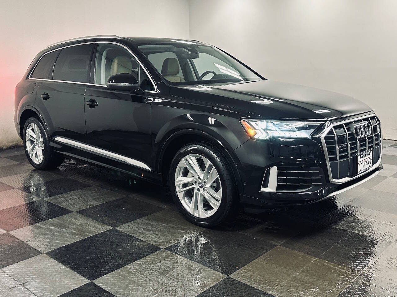 2020 Audi Q7 for sale at Extreme Auto Pros in Parma Heights, OH