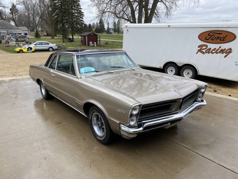 1965 Pontiac Le Mans for sale at B & B Auto Sales in Brookings SD