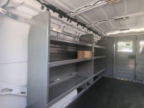 2025 Chevrolet Express 2500