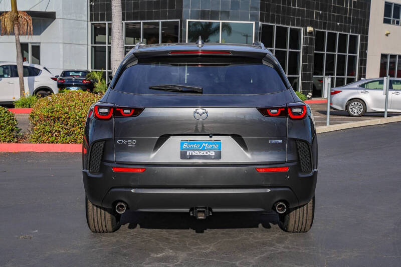 2026 Mazda CX-50 Hybrid Preferred
