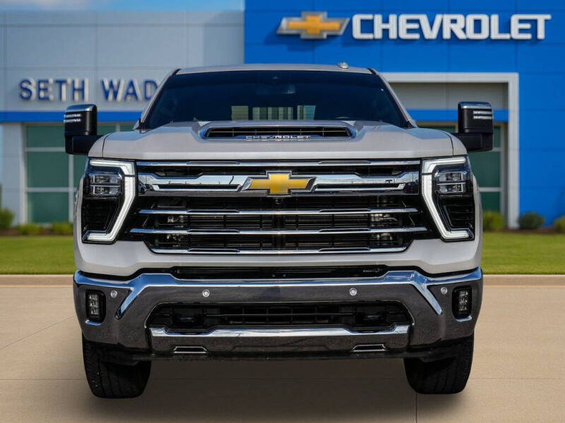 2024 Chevrolet Silverado 2500HD