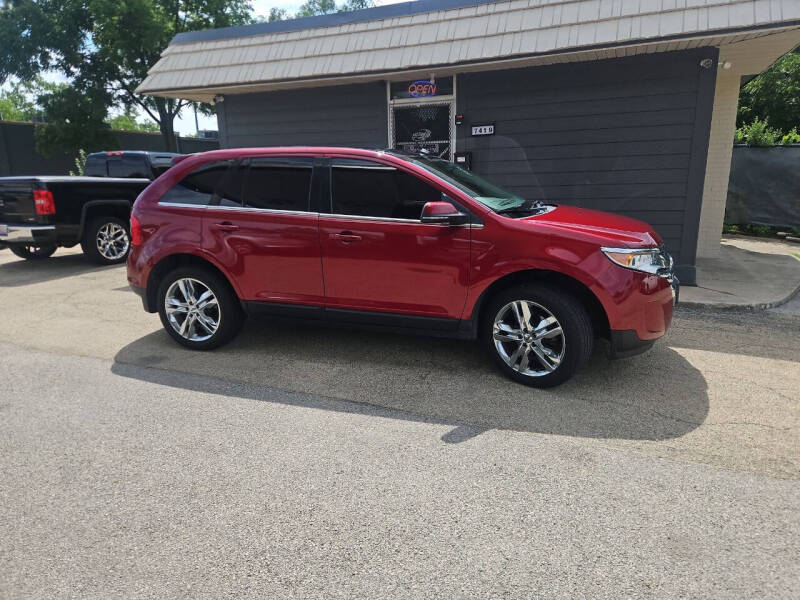 2013 Ford Edge Limited