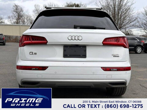 2018 Audi Q5