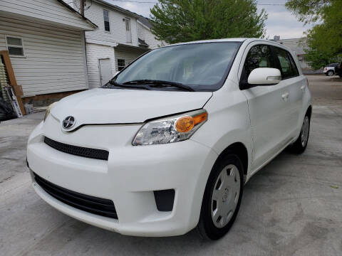 2008 Scion xD for sale at Woodford Car Company in Versailles KY