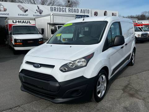 2018 Ford Transit Connect for sale at Bridge Road Auto in Salisbury MA