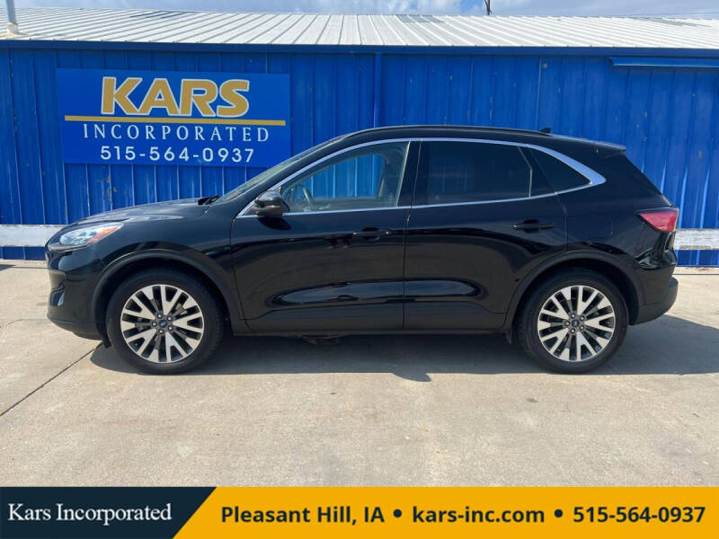 2020 Ford Escape for sale in Pleasant Hill, IA