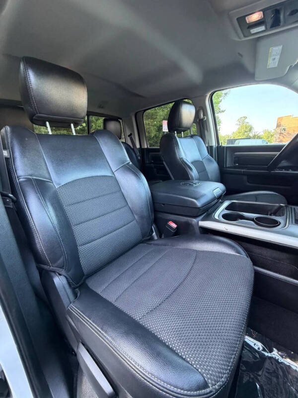 2017 RAM 1500