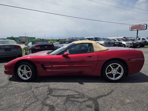 2000 Chevrolet Corvette
