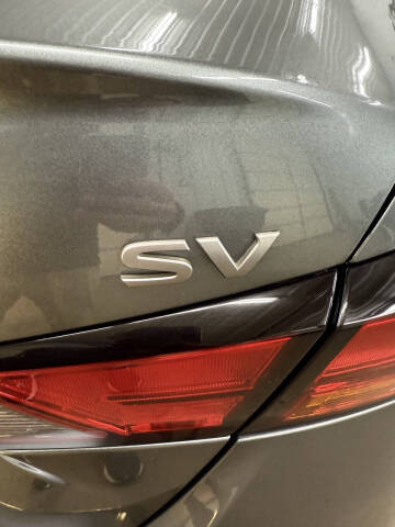 2023 Nissan Altima 2.5 SV