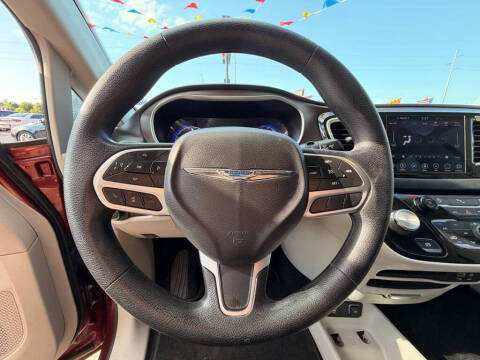2019 Chrysler Pacifica Touring Plus