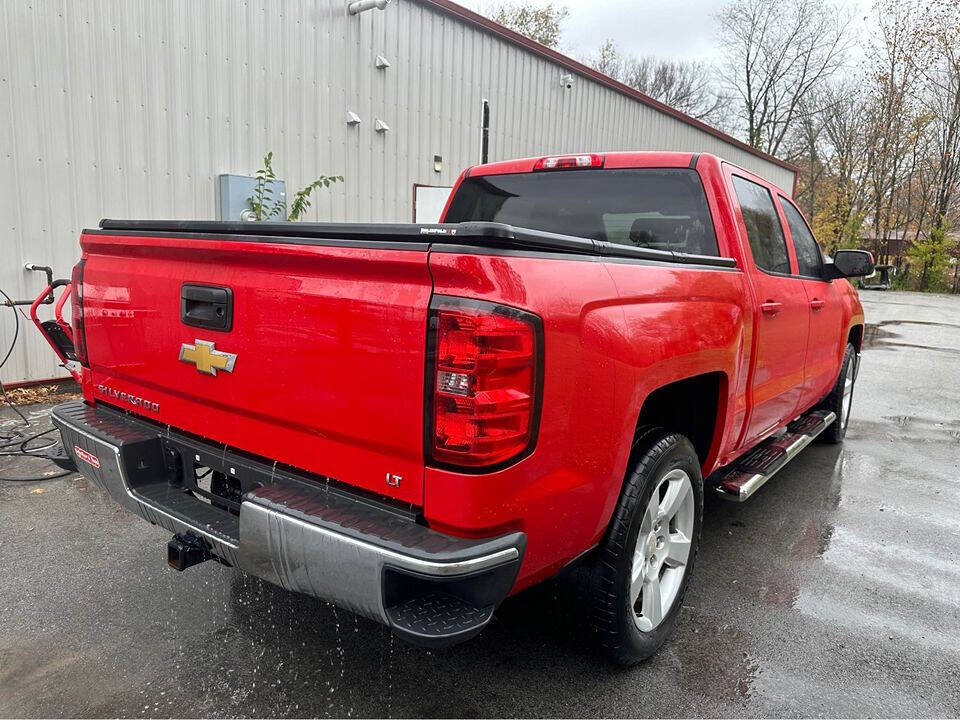 2014 Chevrolet Silverado 1500 for sale at GOTTA GO AUTO SALES LLC in Sellersburg, IN