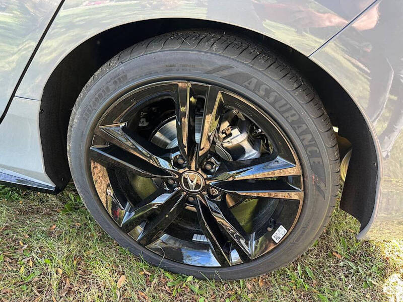 2026 Acura Integra w/Tech w/A-SPEC