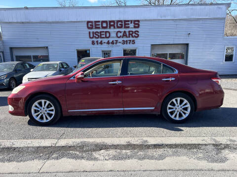 2010 Lexus ES 350
