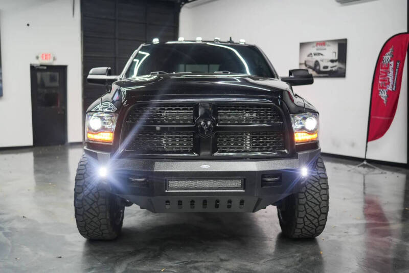 2013 RAM 2500 Laramie