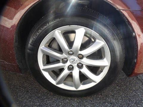 2009 Lexus LS 460