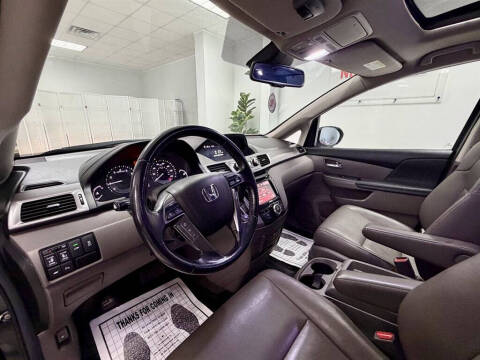 2014 Honda Odyssey Touring