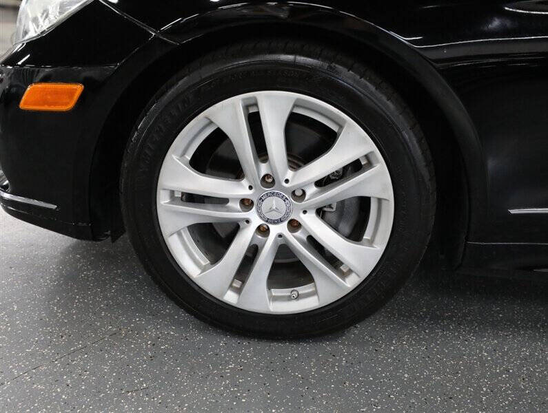 2011 Mercedes-Benz E-Class E 350