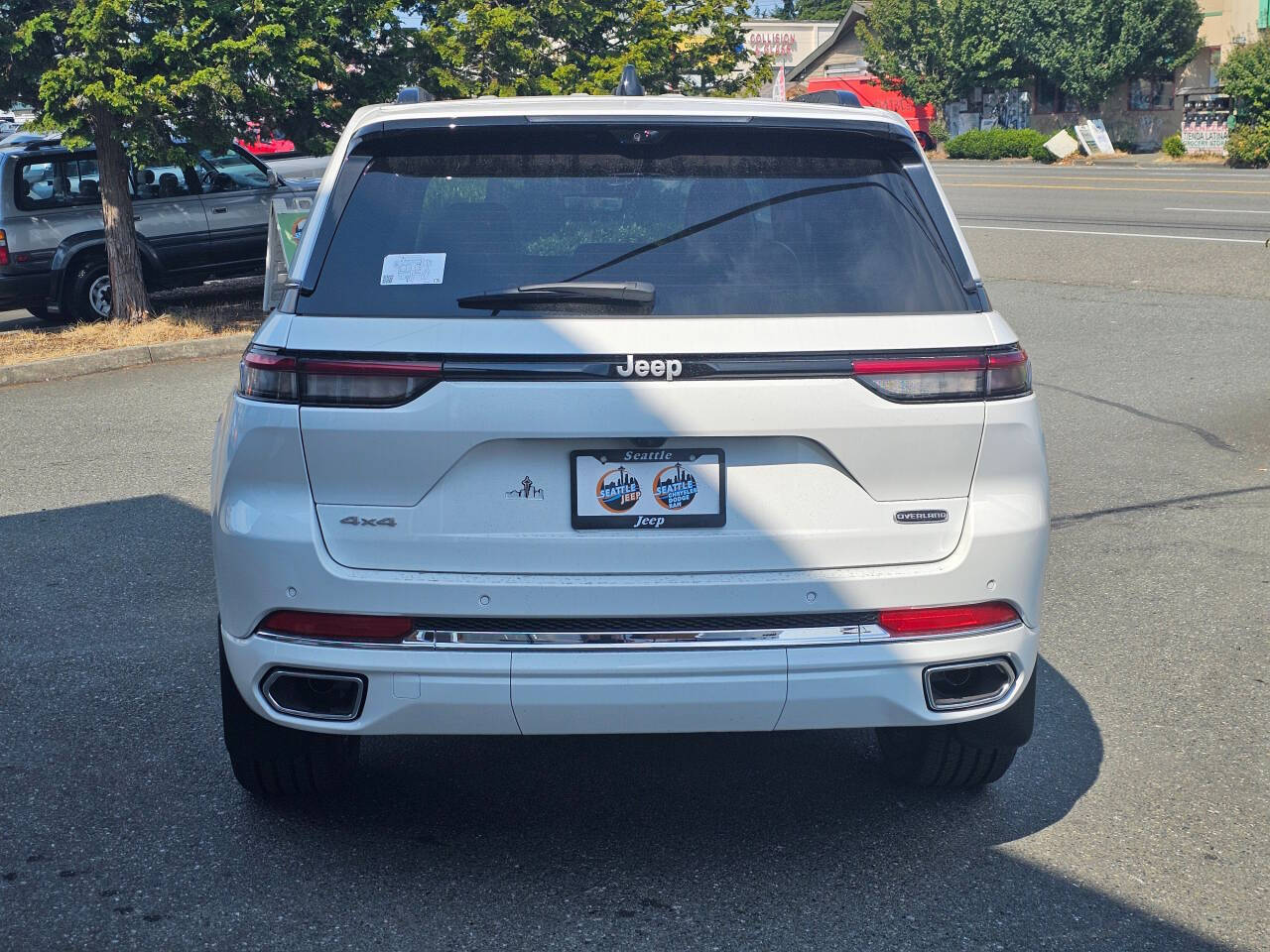 2024 Jeep Grand Cherokee for sale at Autos by Talon in Seattle, WA