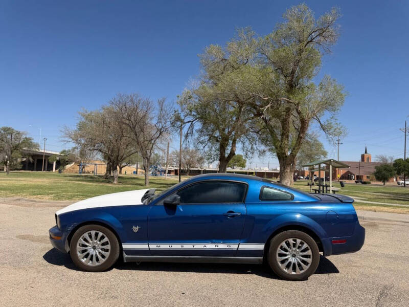 2009 Ford Mustang V6 Deluxe