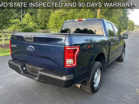 2017 Ford F-150