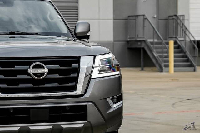 2021 Nissan Armada SL