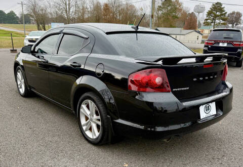 2013 Dodge Avenger SE V6