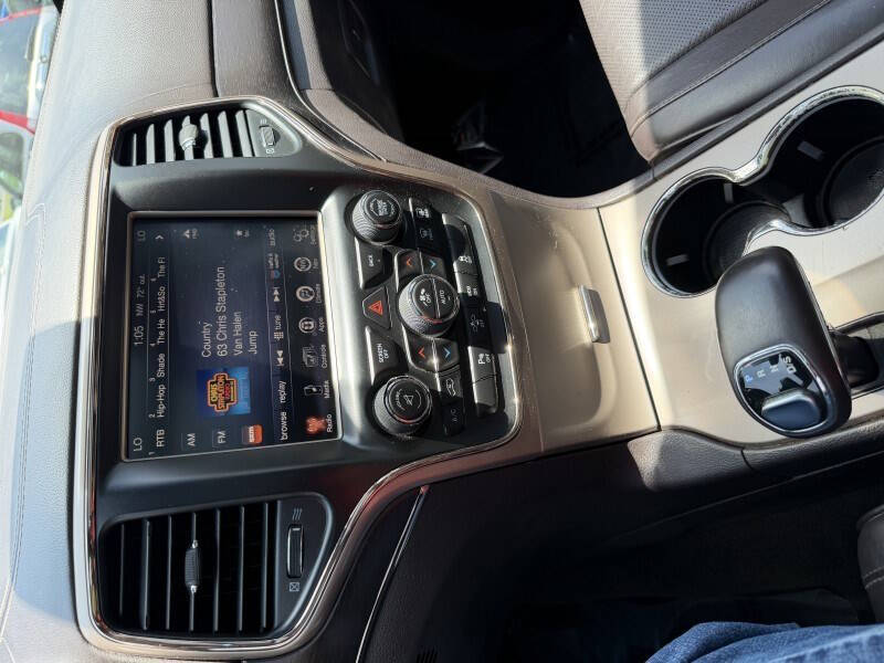 2014 Jeep Grand Cherokee Summit