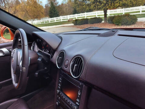 2010 Porsche Boxster S