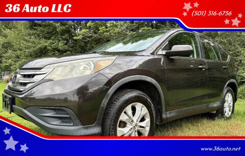 2014 Honda CR-V