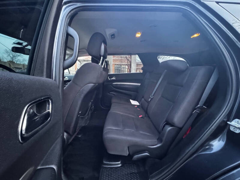 2013 Dodge Durango SXT