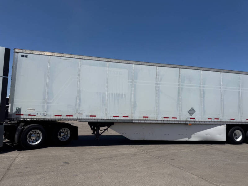 2006 Wabash 53’ X 102"