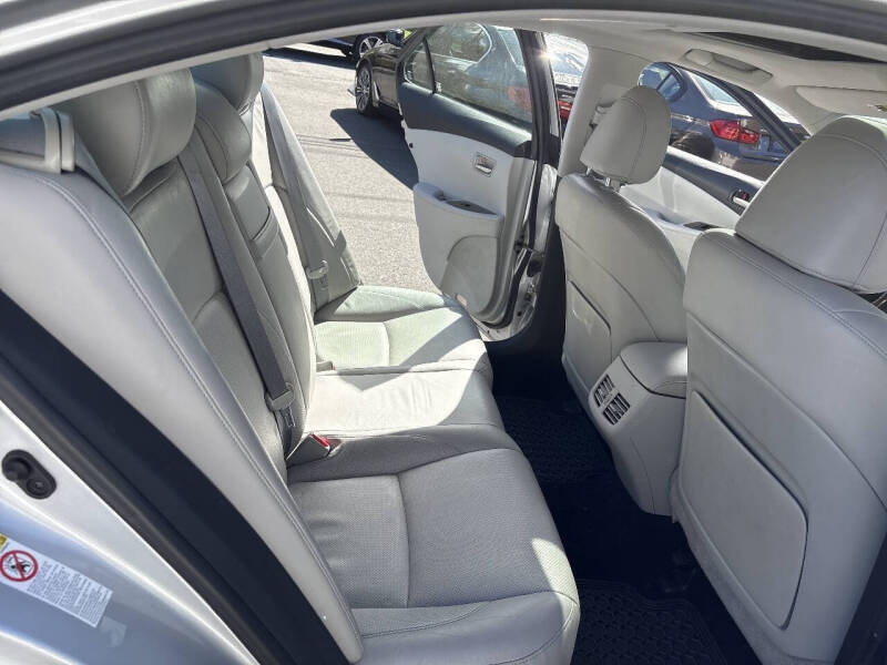 2011 Lexus ES 350