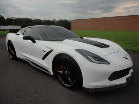 2015 Chevrolet Corvette Stingray