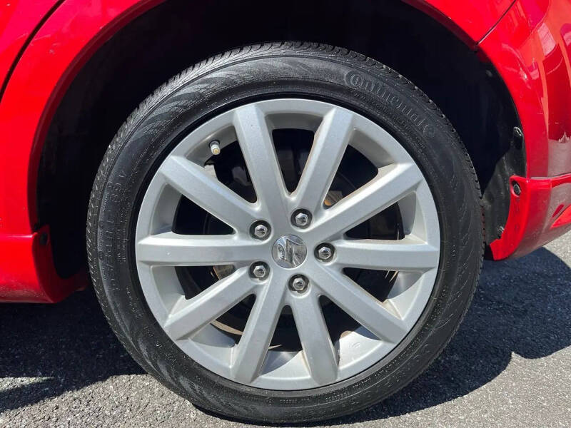 2012 Suzuki SX4 Sportback