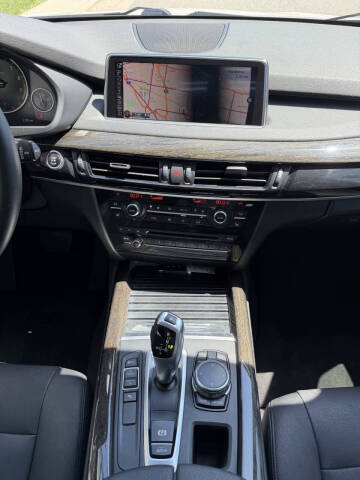 2016 BMW X5 sDrive35i