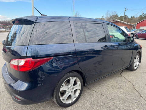 2014 Mazda MAZDA5 Touring