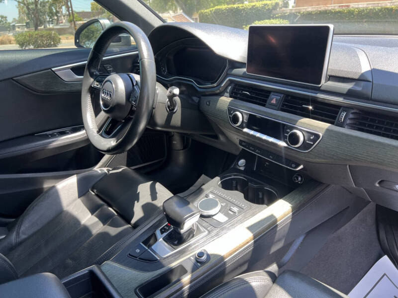 2019 Audi A4 Premium Plus 40 TFSI