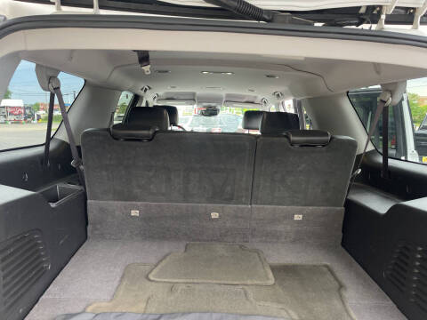 2016 GMC Yukon XL SLT