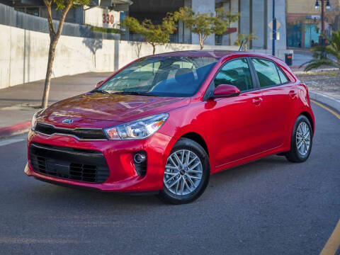 2018 Kia Rio 5-Door for sale at Hi-Lo Auto Sales in Frederick MD