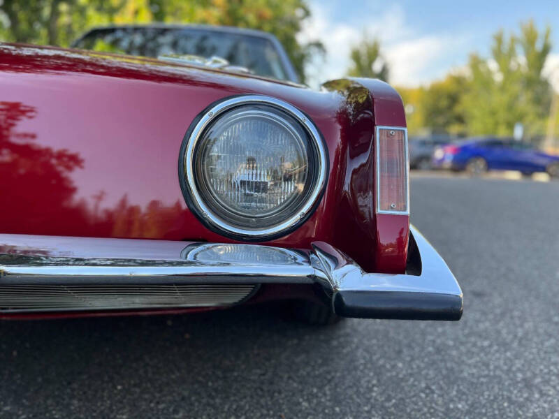 1964 Studebaker Avanti