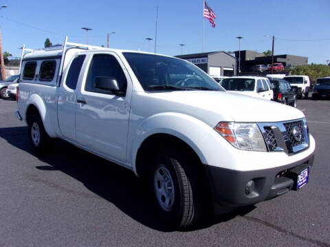 2014 Nissan Frontier for sale at Delta Auto Sales in Milwaukie OR