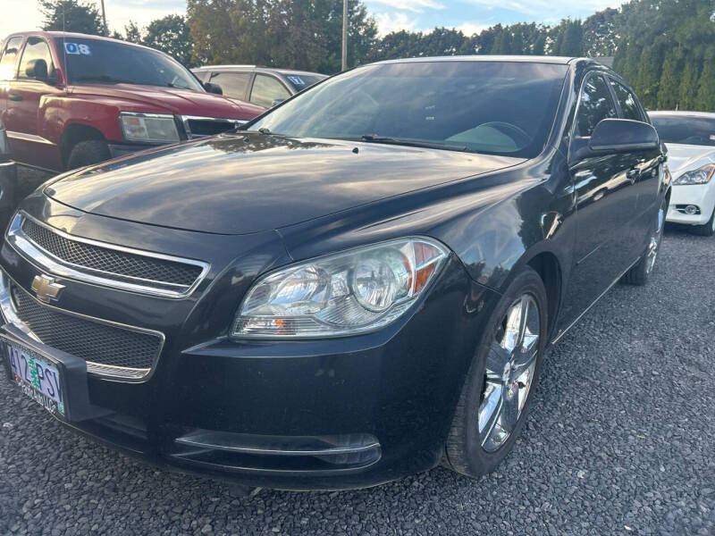 2009 Chevrolet Malibu for sale at Universal Auto Sales Inc in Salem OR