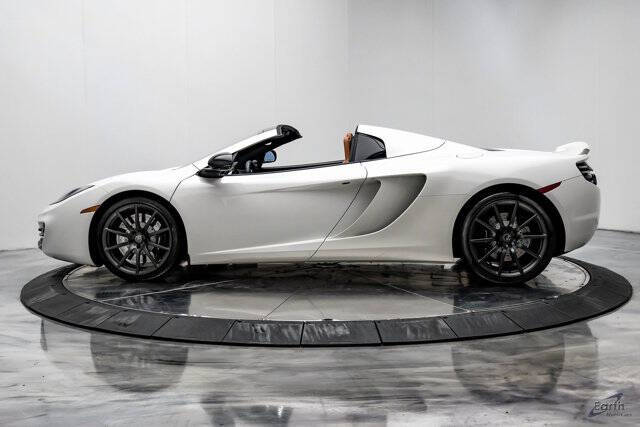 2013 McLaren MP4-12C Spider