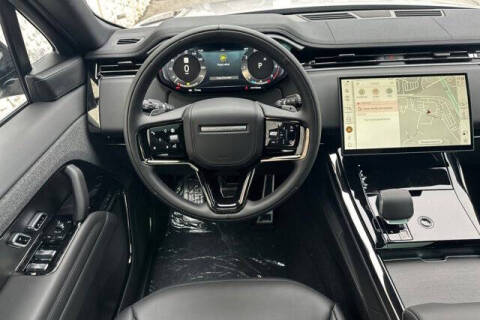2025 Land Rover Range Rover Sport P400 Dynamic SE