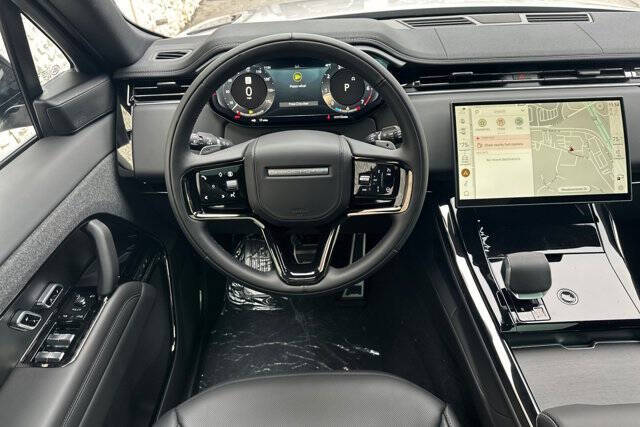 2025 Land Rover Range Rover Sport P400 Dynamic SE