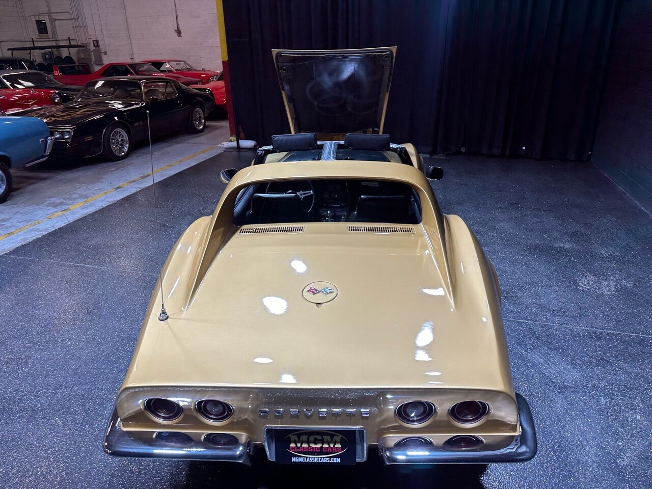 1969 Chevrolet Corvette 87