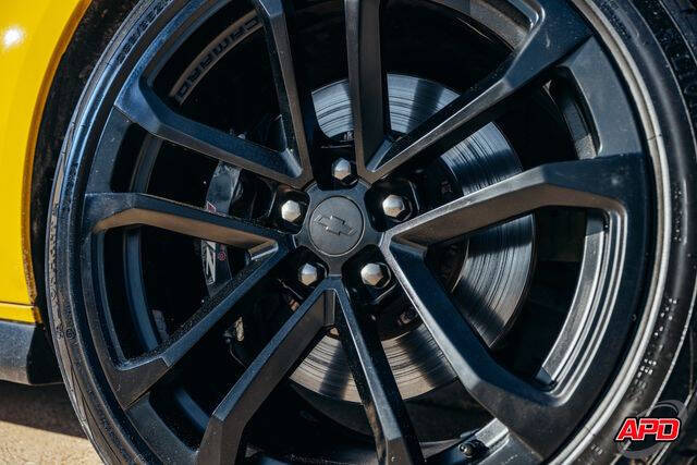 2013 Chevrolet Camaro ZL1