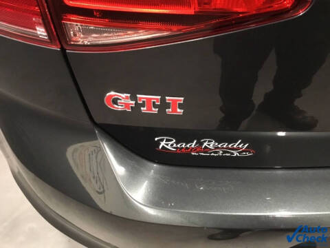 2017 Volkswagen Golf GTI SE