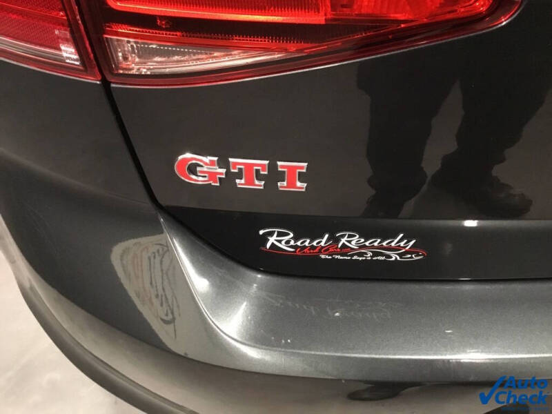 2017 Volkswagen Golf GTI SE