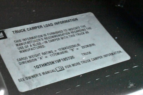 2009 GMC Sierra 2500HD SLE
